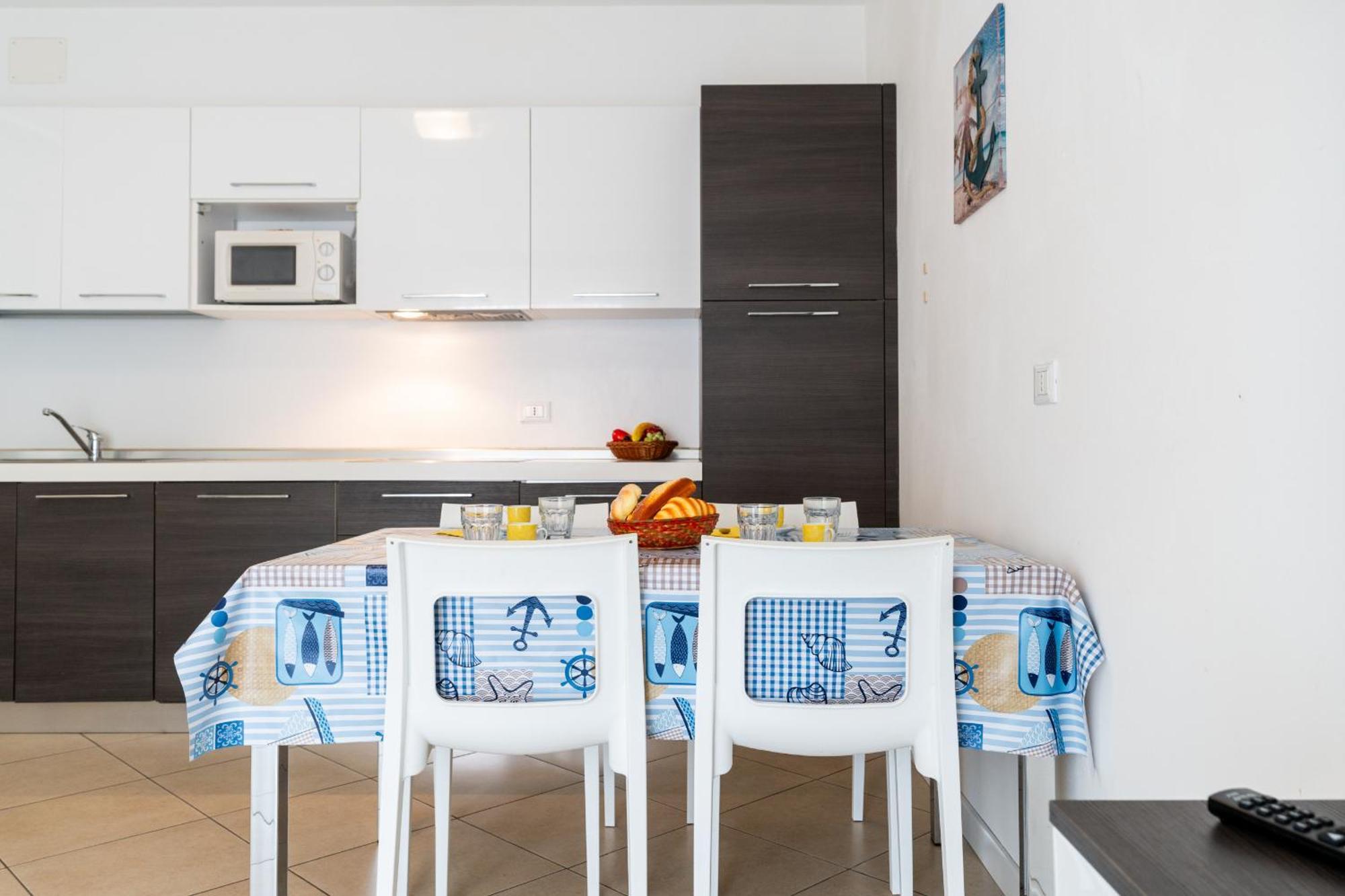 Appartamento Villaggio Sant' Andrea